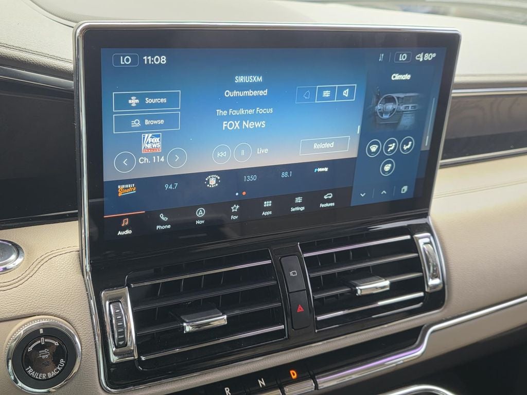 2023 Lincoln Navigator Reserve