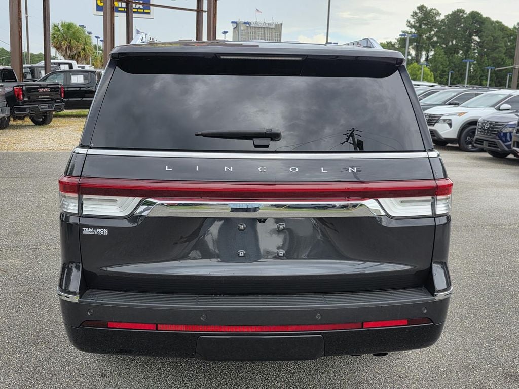 2023 Lincoln Navigator Reserve