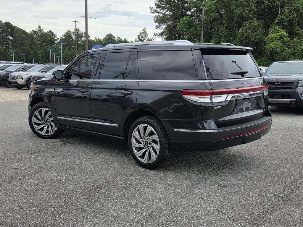 2023 Lincoln Navigator Reserve