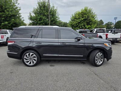 2023 Lincoln Navigator Reserve