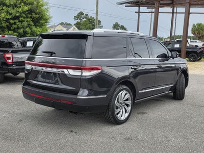 2023 Lincoln Navigator Reserve