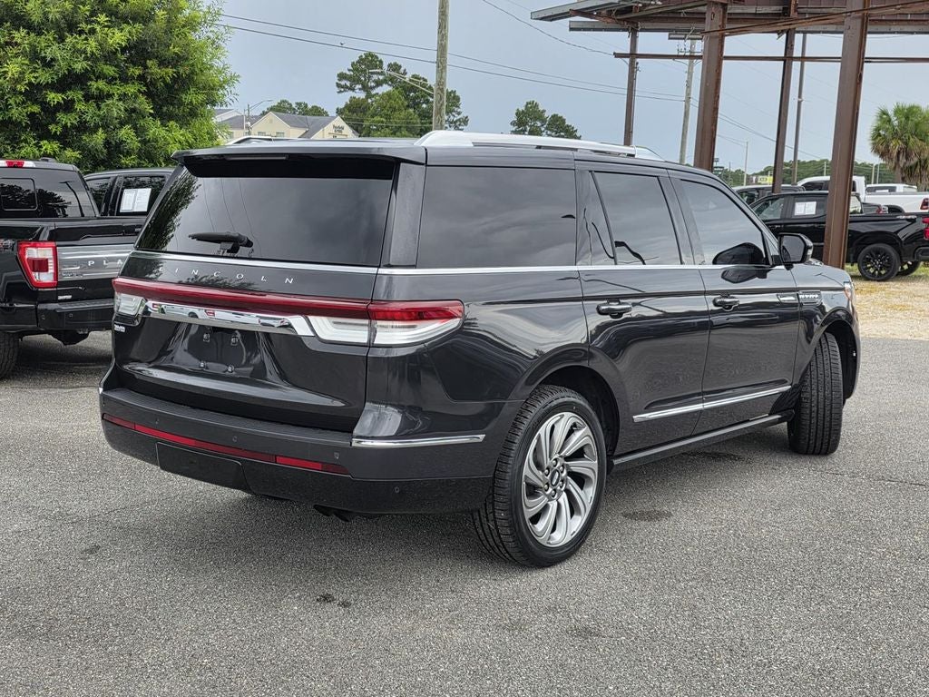 2023 Lincoln Navigator Reserve
