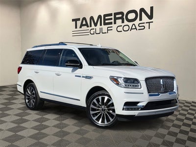 2021 Lincoln Navigator Reserve