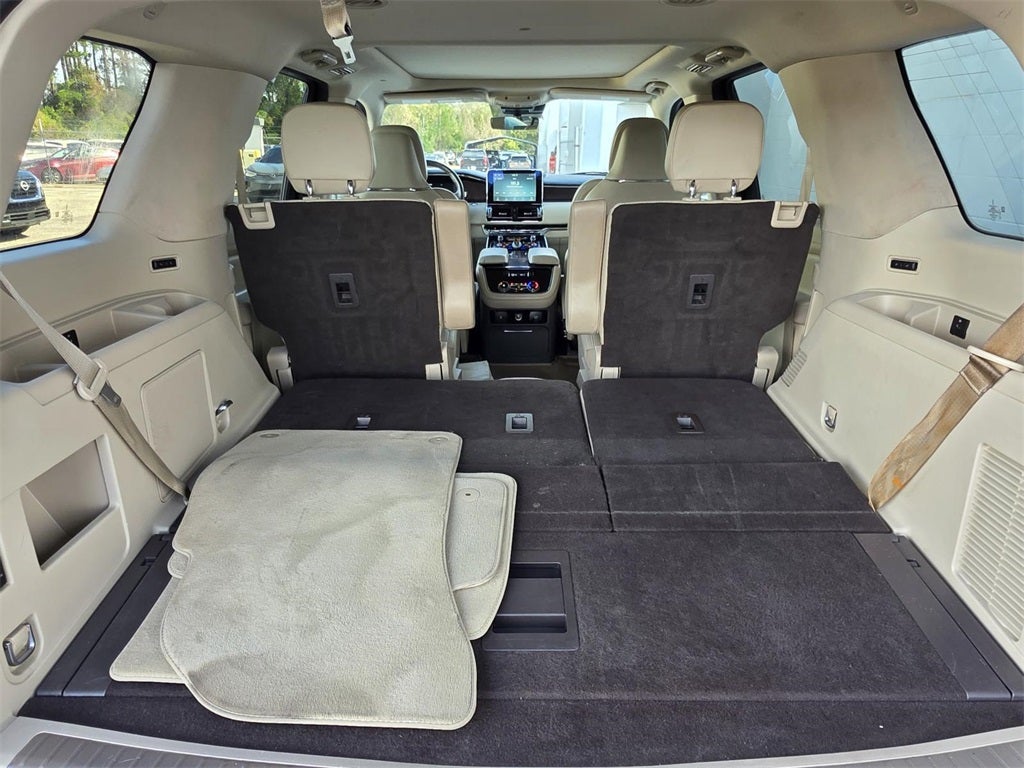 2021 Lincoln Navigator Reserve