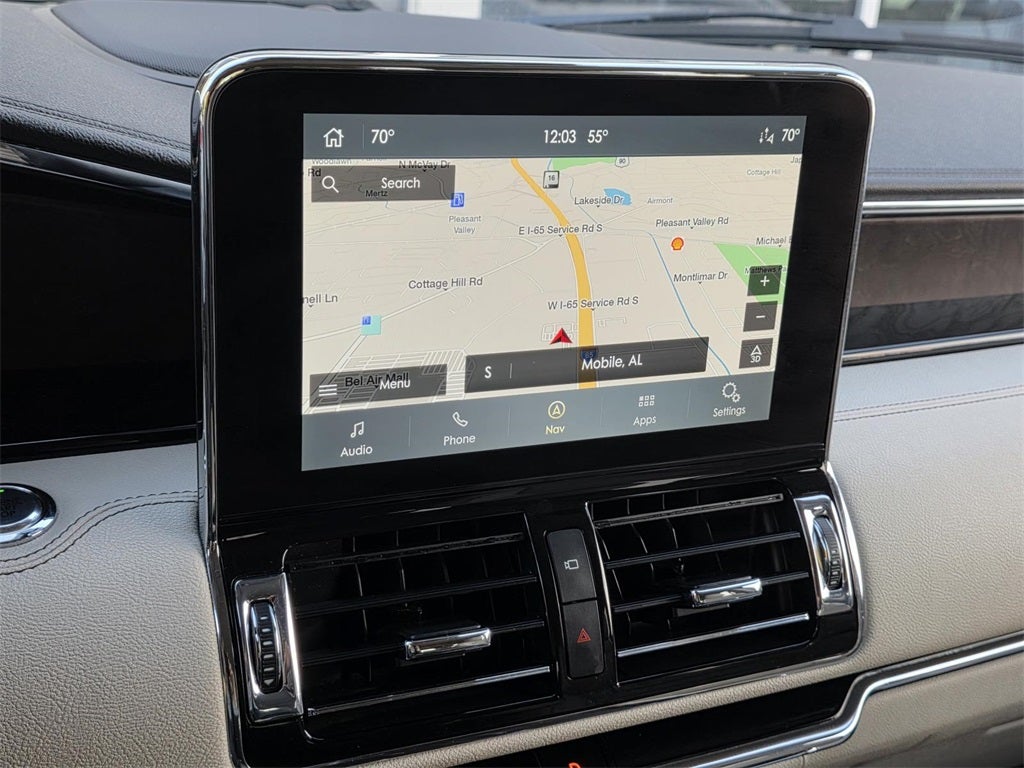 2021 Lincoln Navigator Reserve