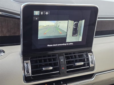 2021 Lincoln Navigator Reserve