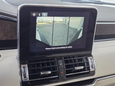 2021 Lincoln Navigator Reserve