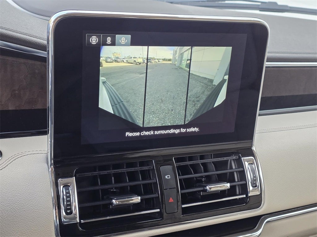 2021 Lincoln Navigator Reserve