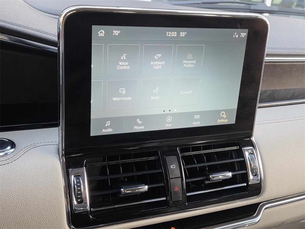 2021 Lincoln Navigator Reserve