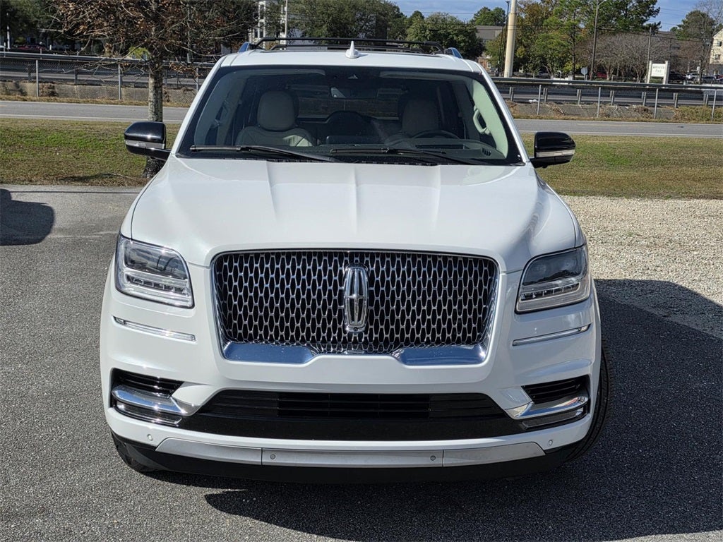 2021 Lincoln Navigator Reserve