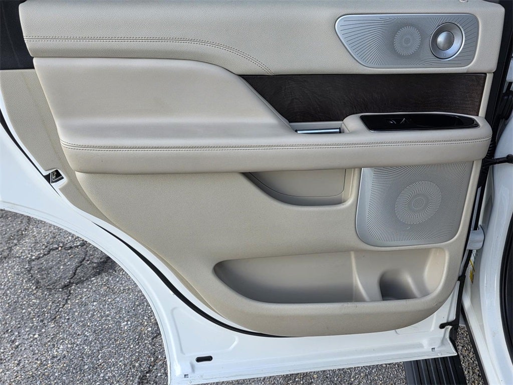 2021 Lincoln Navigator Reserve