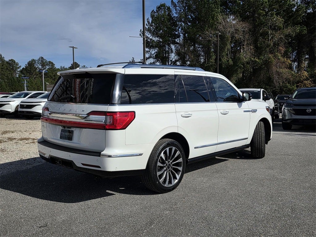2021 Lincoln Navigator Reserve