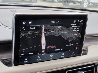 2022 Lincoln Aviator Plug-In Hybrid Grand Touring