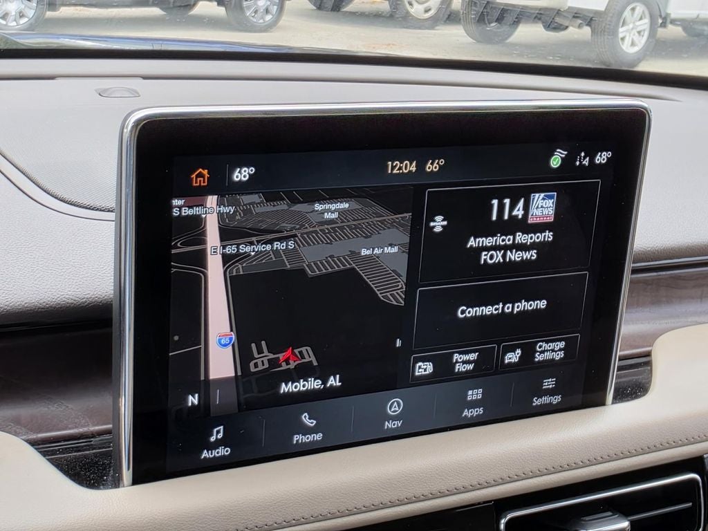 2022 Lincoln Aviator Plug-In Hybrid Grand Touring