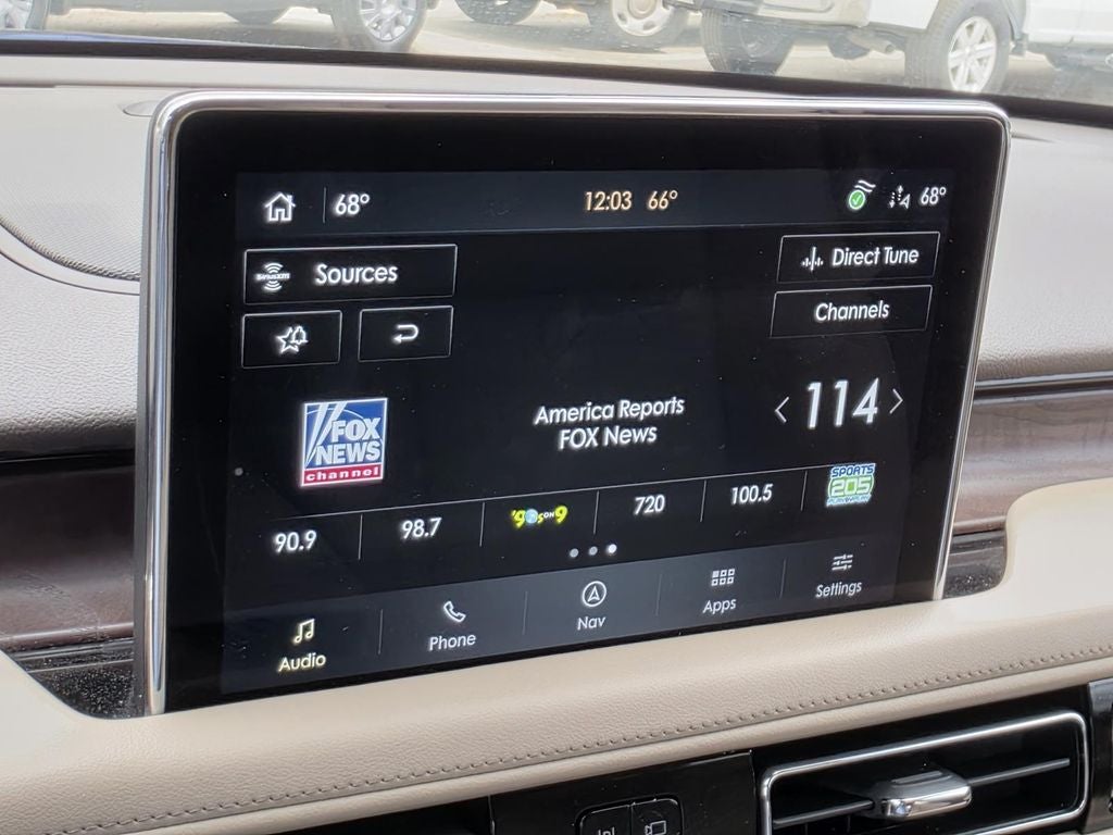 2022 Lincoln Aviator Plug-In Hybrid Grand Touring