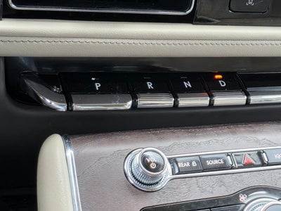 2022 Lincoln Aviator Plug-In Hybrid Grand Touring