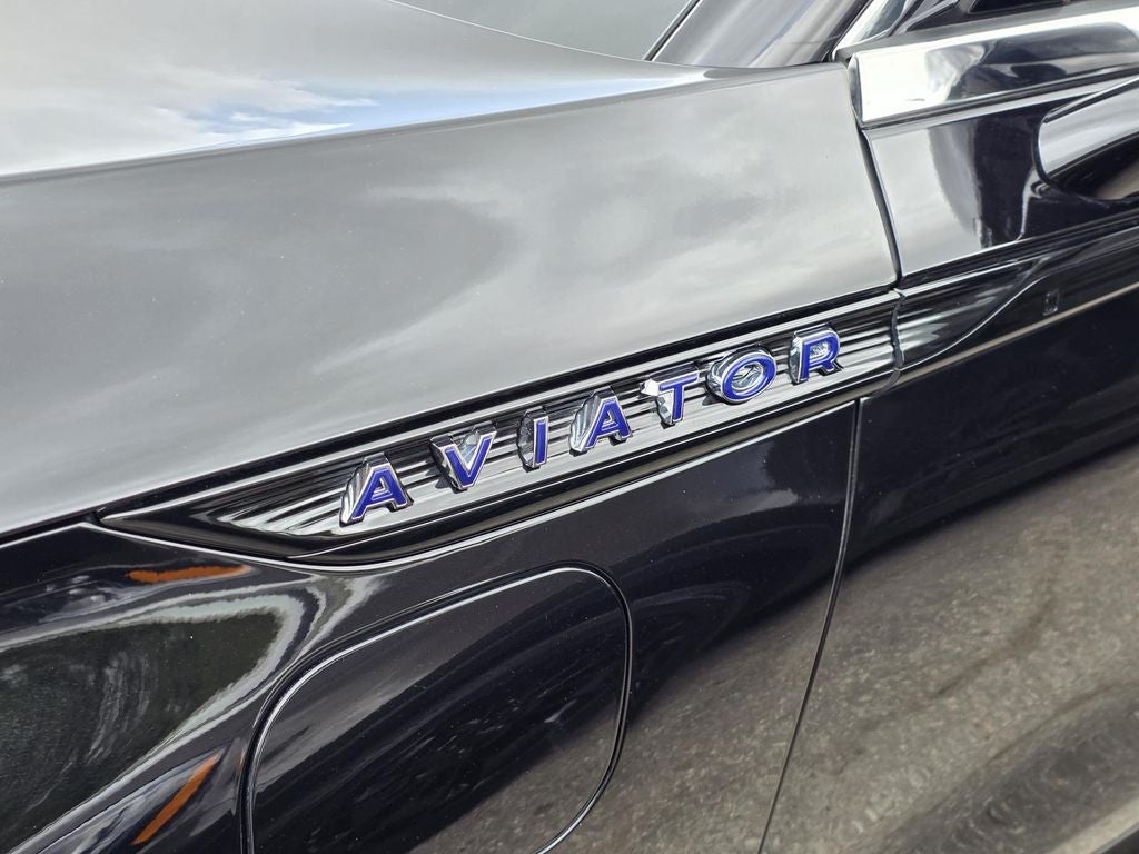 2022 Lincoln Aviator Plug-In Hybrid Grand Touring