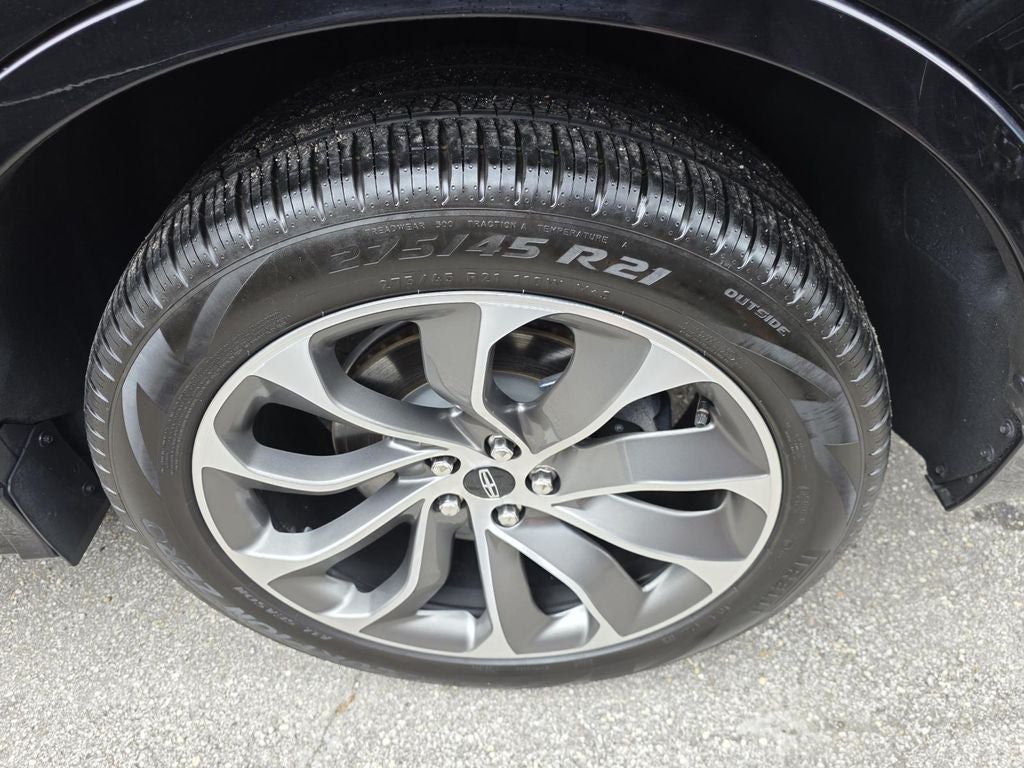 2022 Lincoln Aviator Plug-In Hybrid Grand Touring