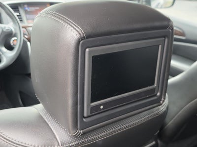 2014 Nissan Pathfinder Platinum