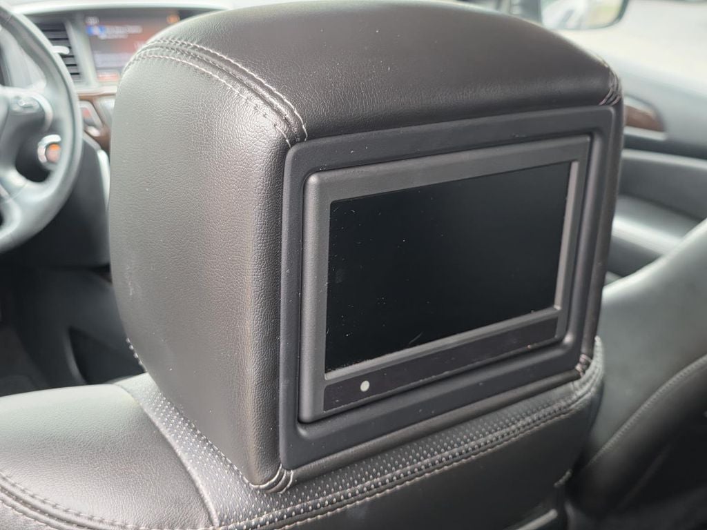 2014 Nissan Pathfinder Platinum