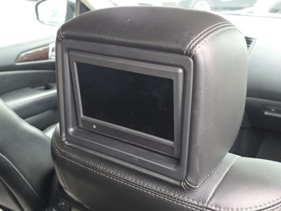 2014 Nissan Pathfinder Platinum