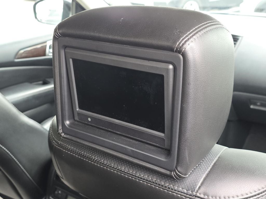 2014 Nissan Pathfinder Platinum