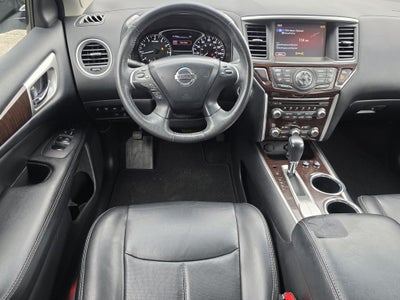 2014 Nissan Pathfinder Platinum