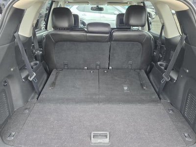 2014 Nissan Pathfinder Platinum