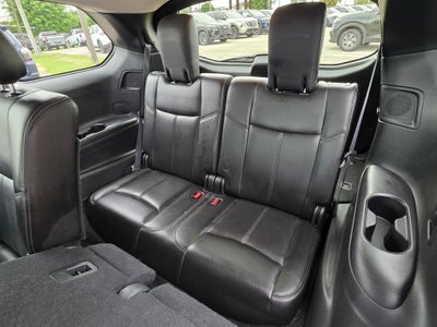 2014 Nissan Pathfinder Platinum