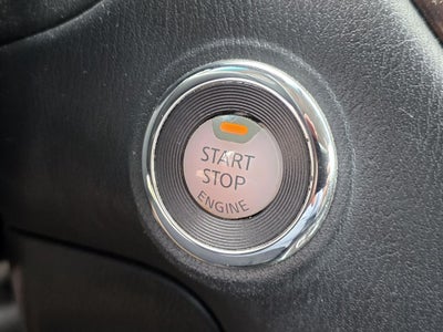 2014 Nissan Pathfinder Platinum