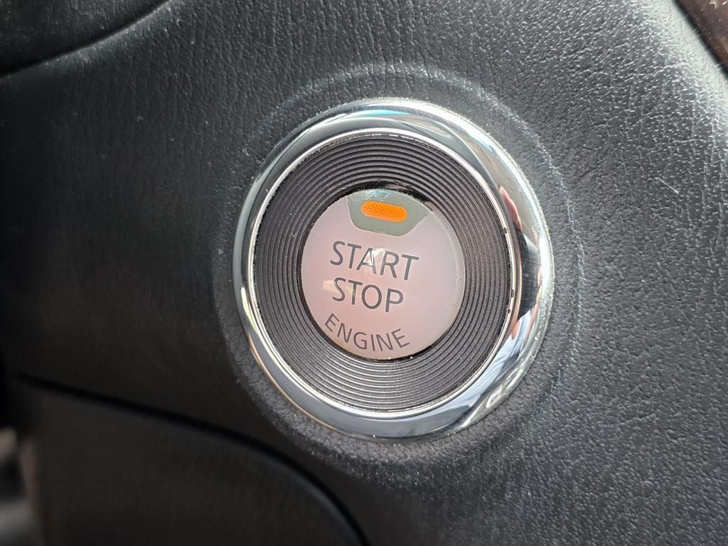 2014 Nissan Pathfinder Platinum