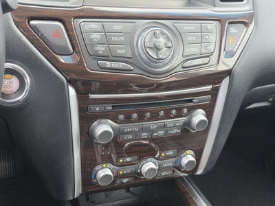 2014 Nissan Pathfinder Platinum