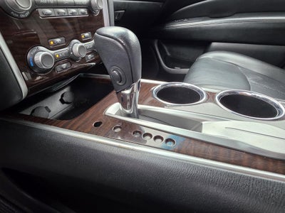 2014 Nissan Pathfinder Platinum