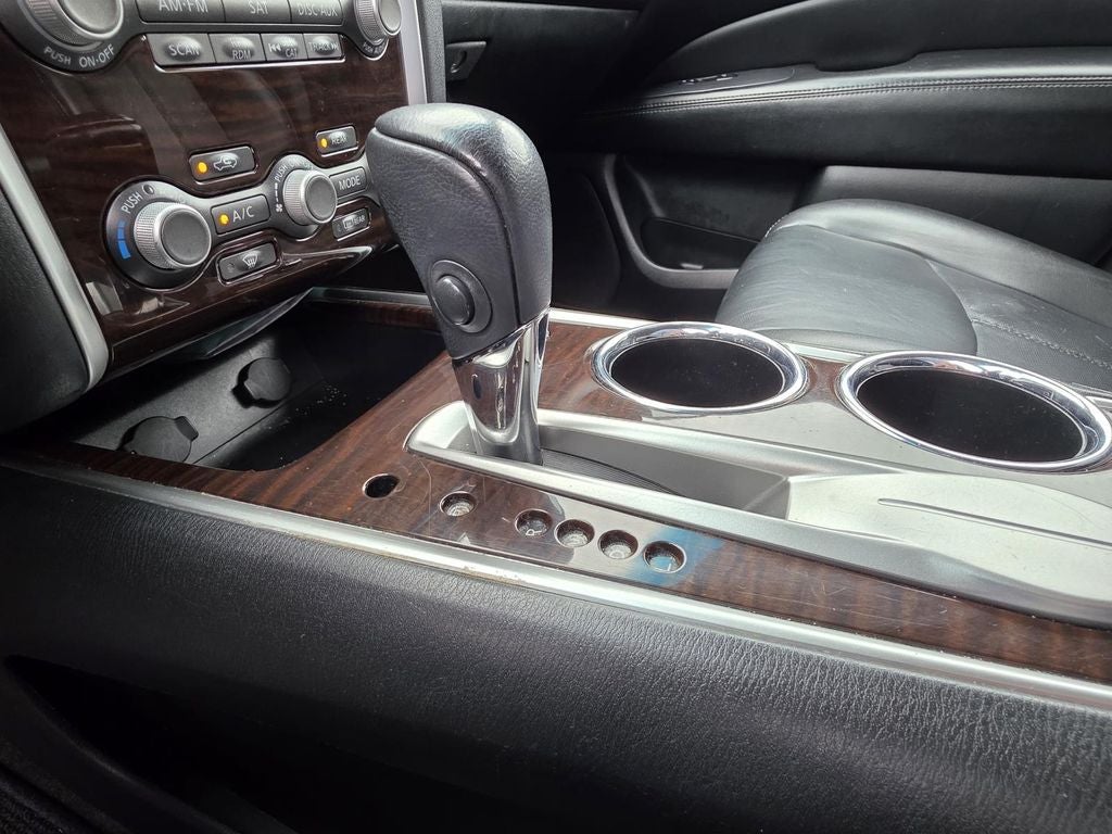 2014 Nissan Pathfinder Platinum