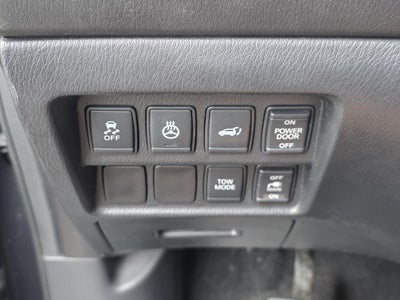 2014 Nissan Pathfinder Platinum