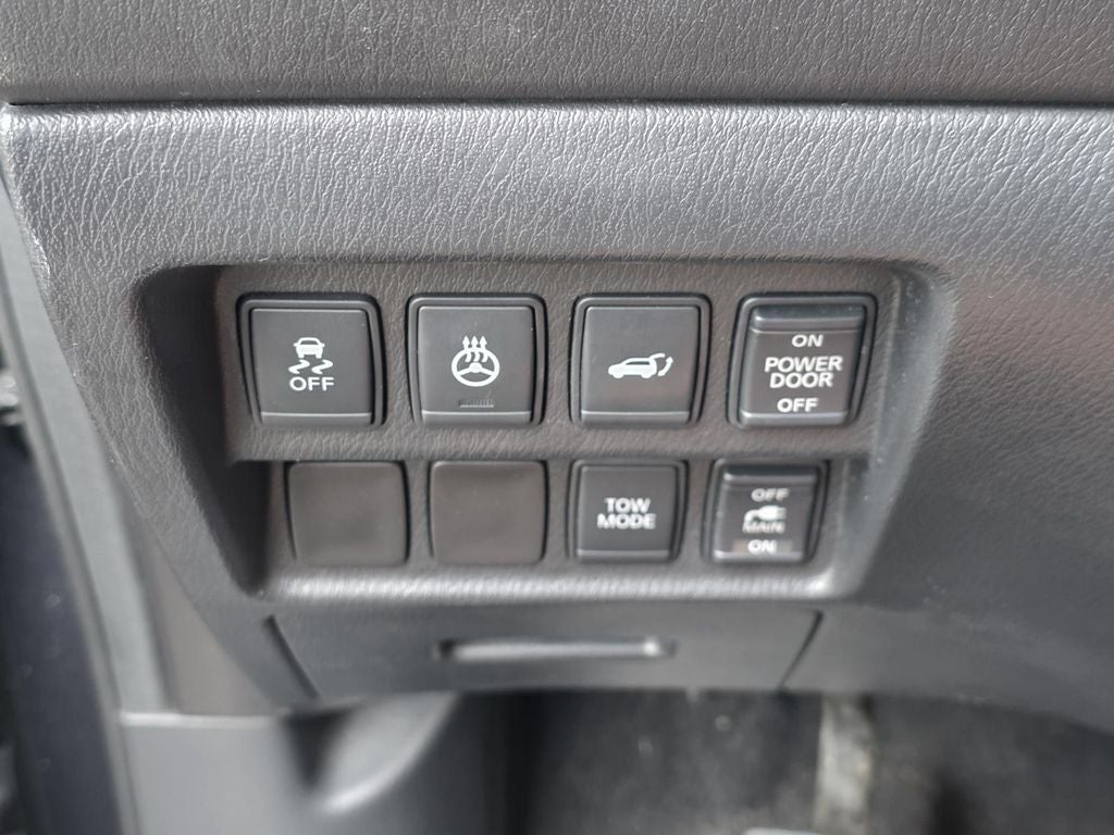 2014 Nissan Pathfinder Platinum