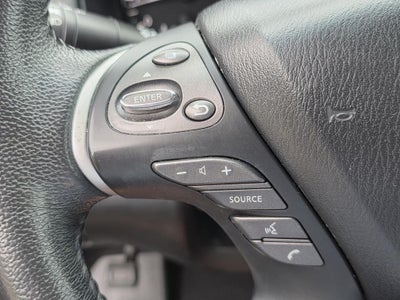 2014 Nissan Pathfinder Platinum