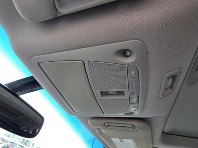 2014 Nissan Pathfinder Platinum