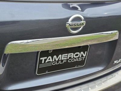 2014 Nissan Pathfinder Platinum