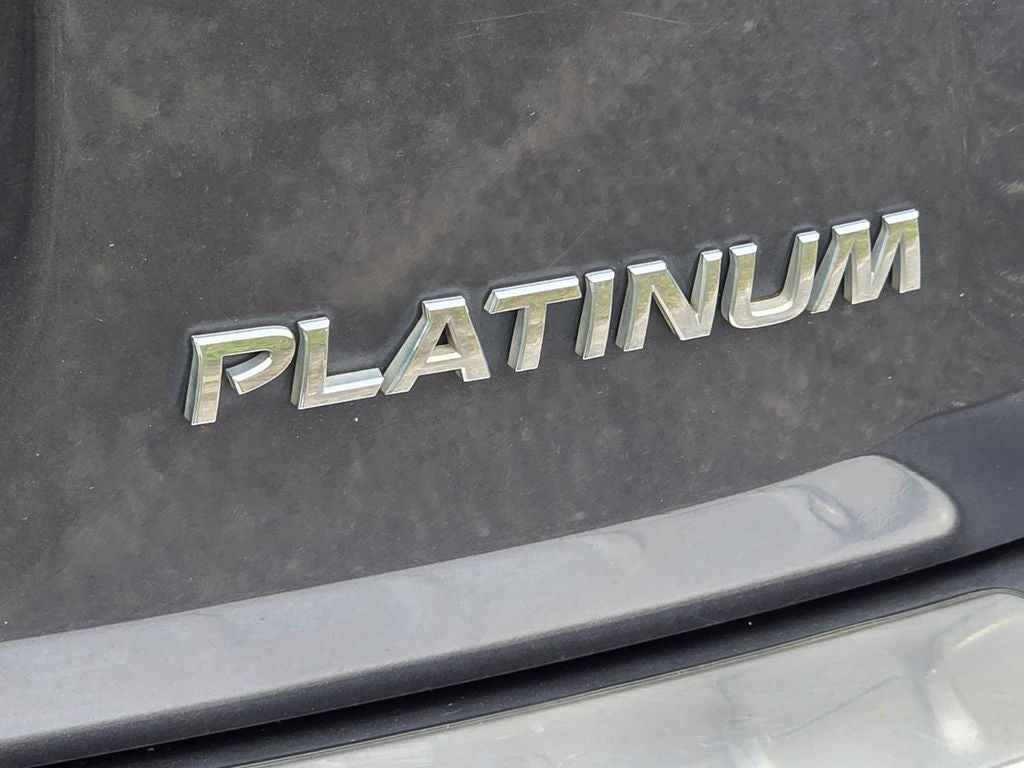 2014 Nissan Pathfinder Platinum