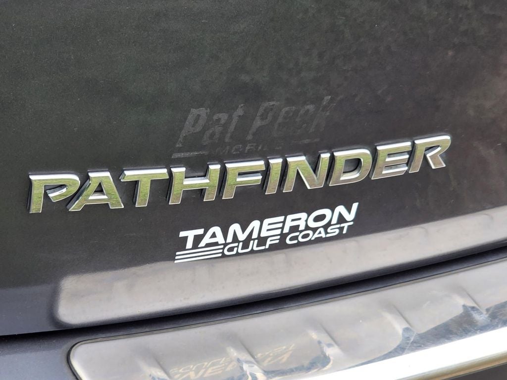 2014 Nissan Pathfinder Platinum