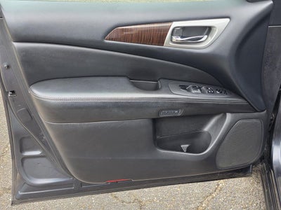 2014 Nissan Pathfinder Platinum