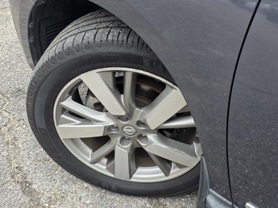 2014 Nissan Pathfinder Platinum