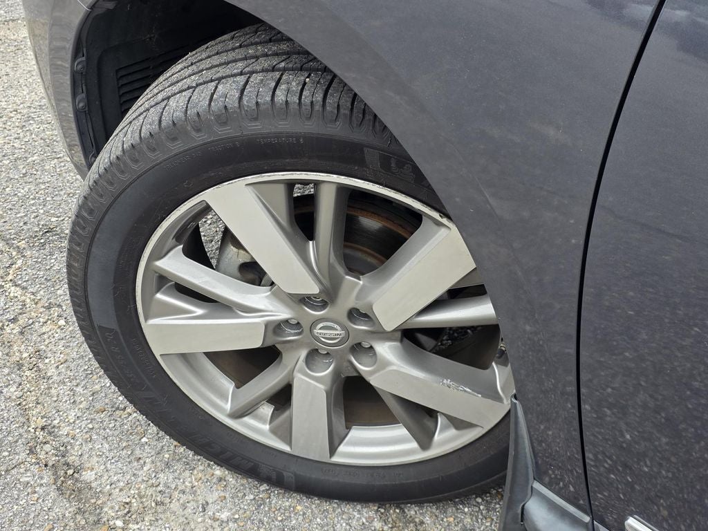 2014 Nissan Pathfinder Platinum
