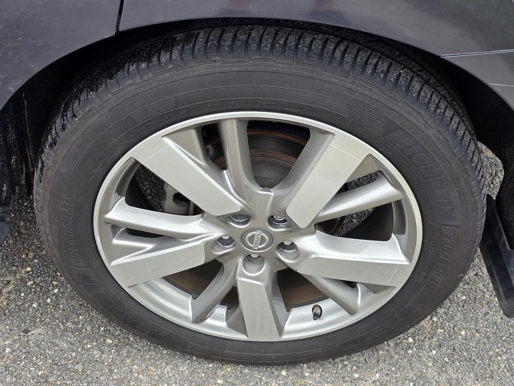 2014 Nissan Pathfinder Platinum