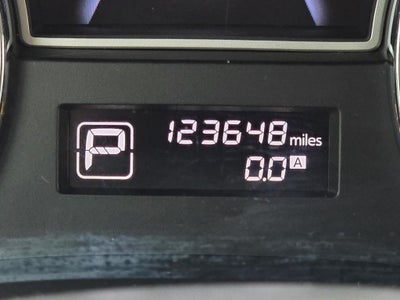2014 Nissan Pathfinder Platinum