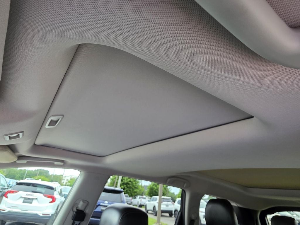 2014 Nissan Pathfinder Platinum