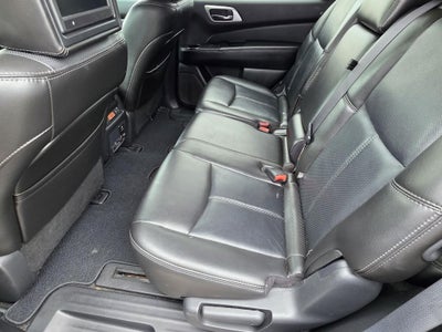 2014 Nissan Pathfinder Platinum