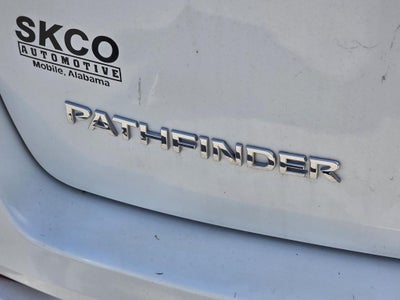 2014 Nissan Pathfinder Platinum