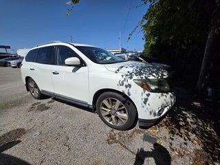 2014 Nissan Pathfinder Platinum